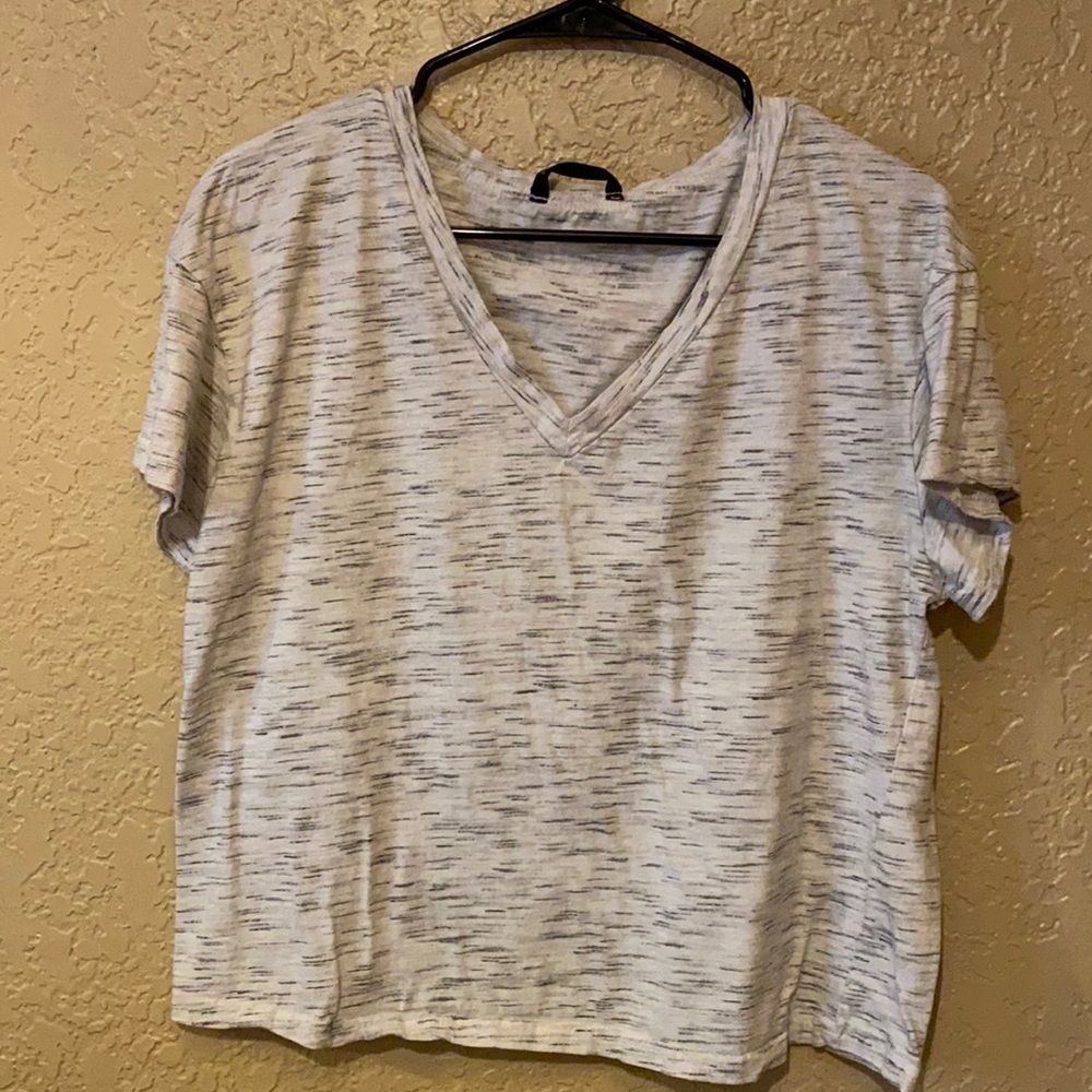 SHEIN Cropped T-Shirt